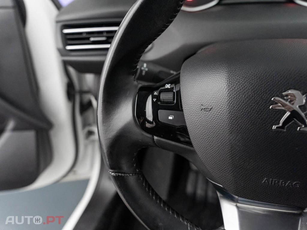 Peugeot 308 SW 1.5 BlueHDi Allure