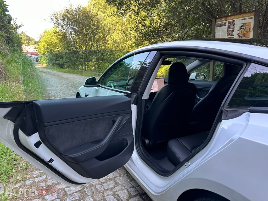 Tesla Model 3 Performance Dual Motor AWD