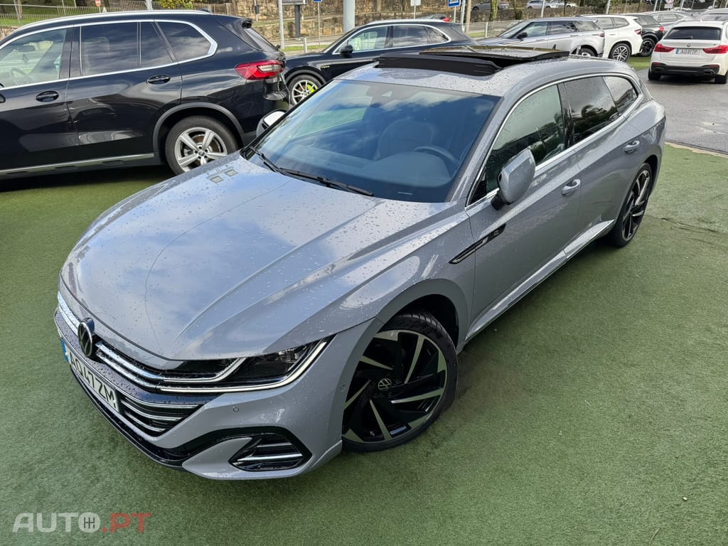 Volkswagen Arteon 2.0 TDI R-Line DSG
