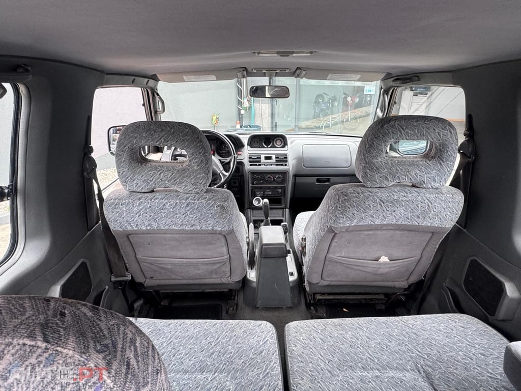 Mitsubishi Pajero 2.8 TD GLS