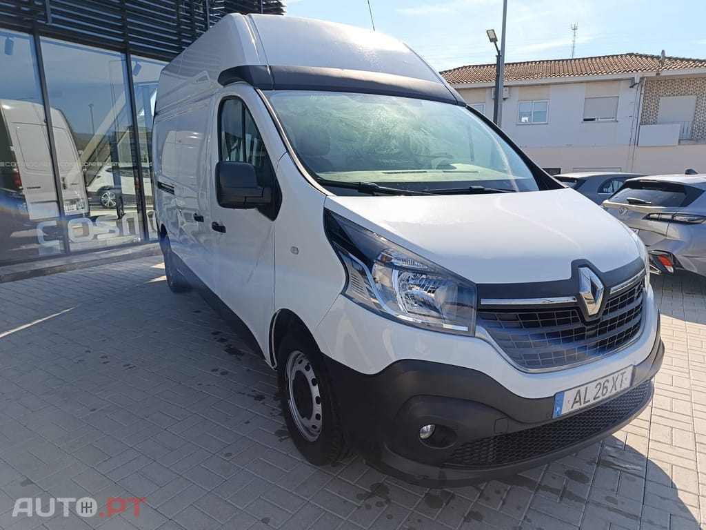 Renault Trafic 2.0 dCi Energy L2H2