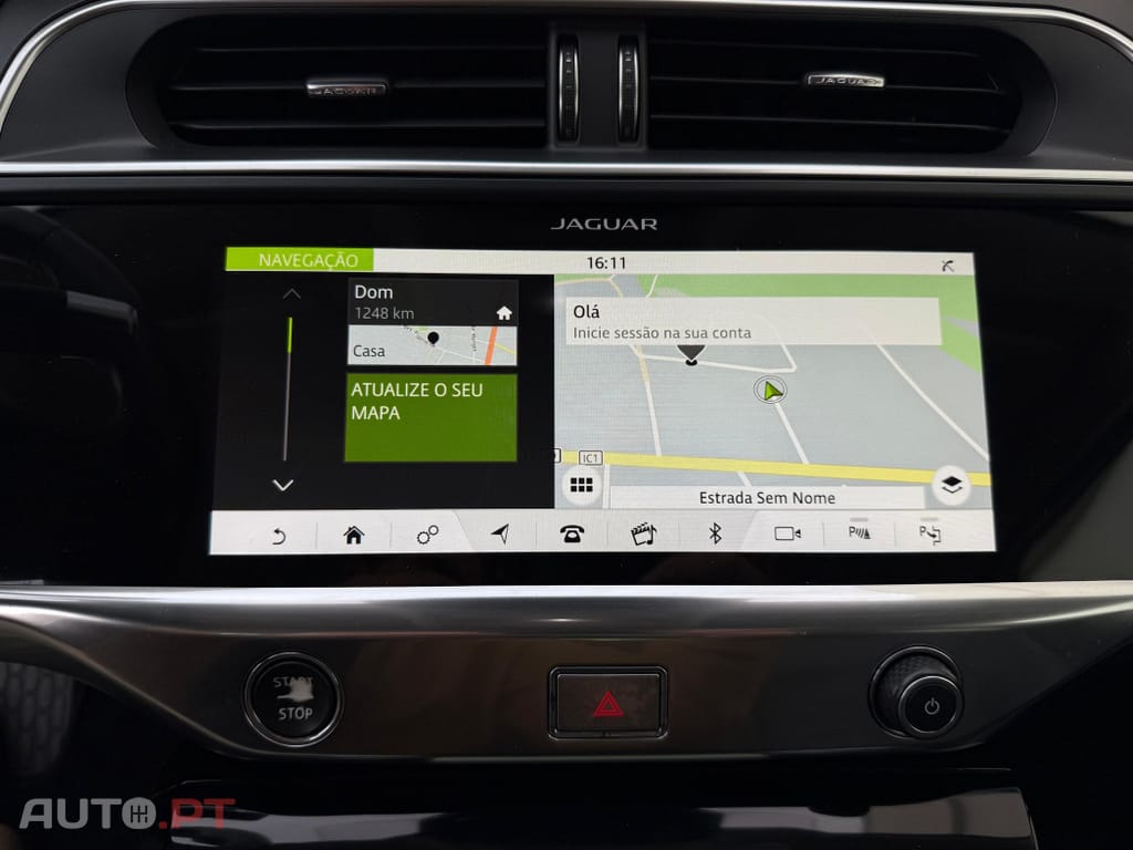 Jaguar I-Pace S AWD Aut.