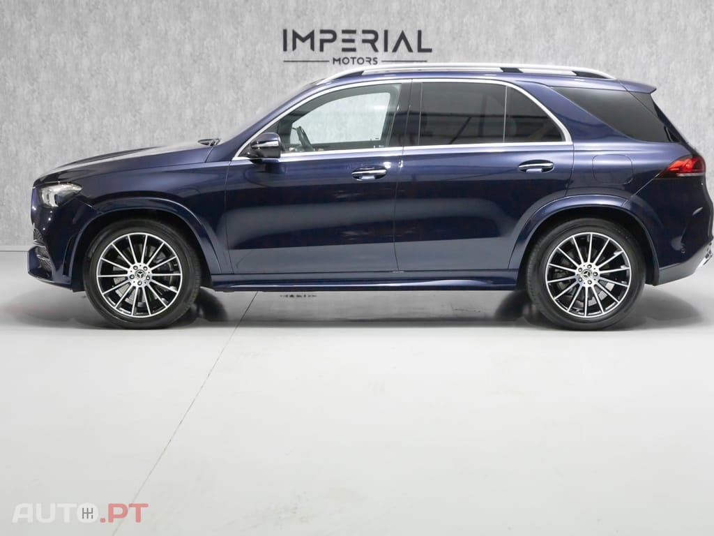 Mercedes-Benz GLE de 4Matic