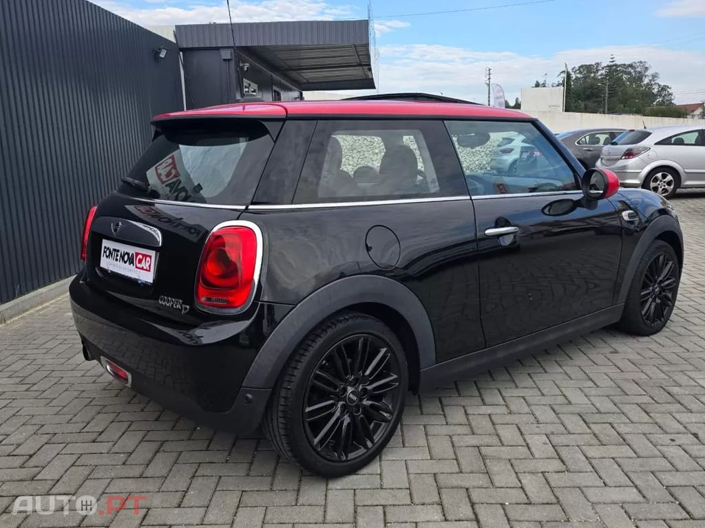 MINI Cooper COOPER D