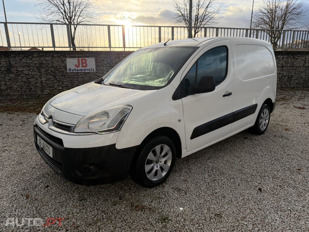 Citroen Berlingo 1.6 HDi L1 3L