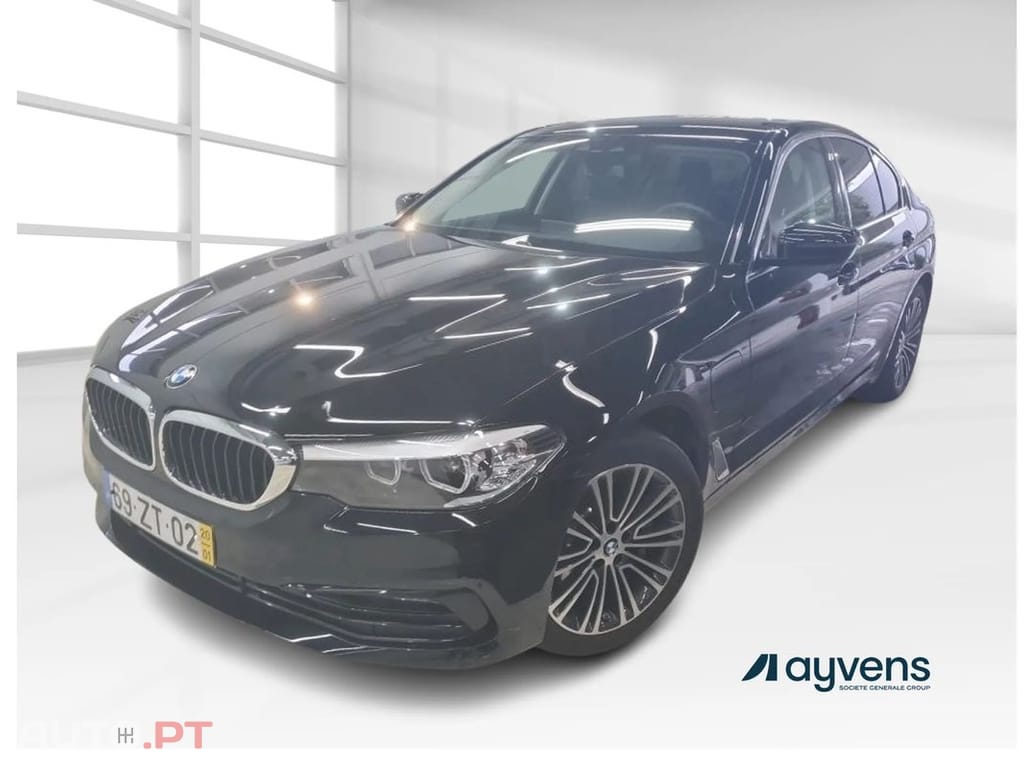 BMW 530 e iPerformance