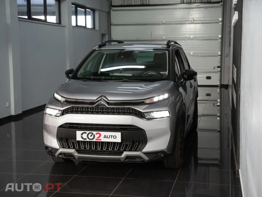 Citroen C3 Aircross 1.2 PureTech Shine