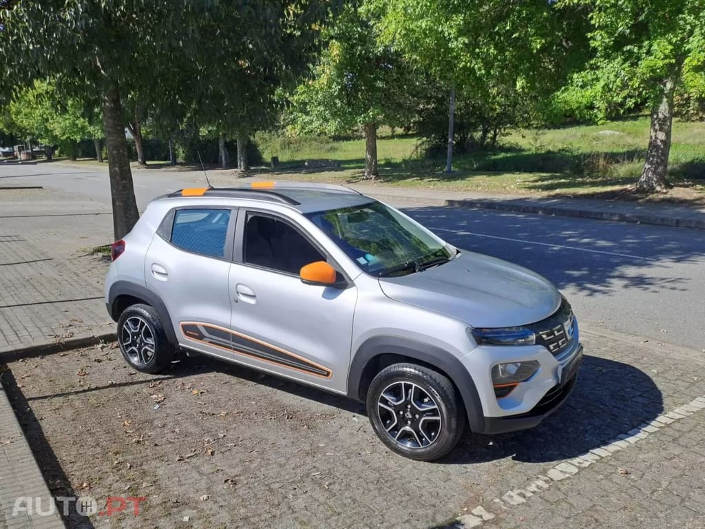 Dacia Spring Electric 45 Comfort Plus