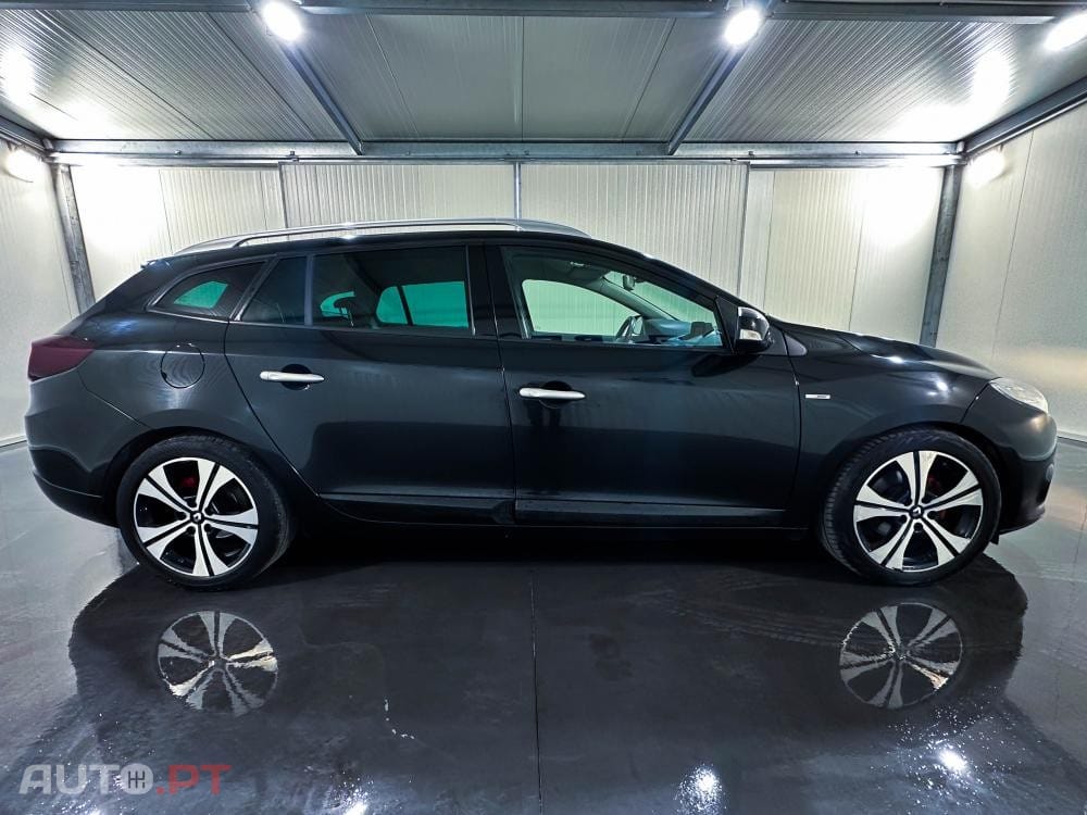 Renault Mégane 1.5 dCi Bose Edition