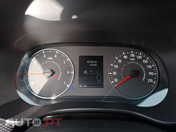 Dacia Sandero TCe 90 Stepway Expression