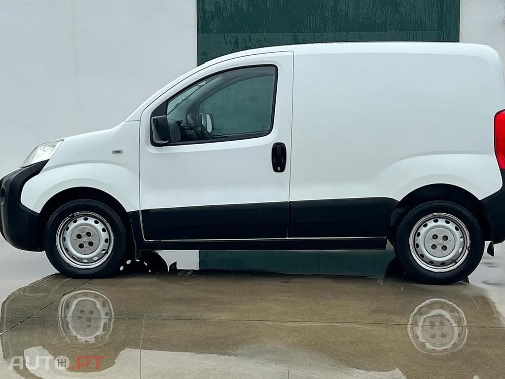 Peugeot Bipper 1.3 HDi Pack CD Clim