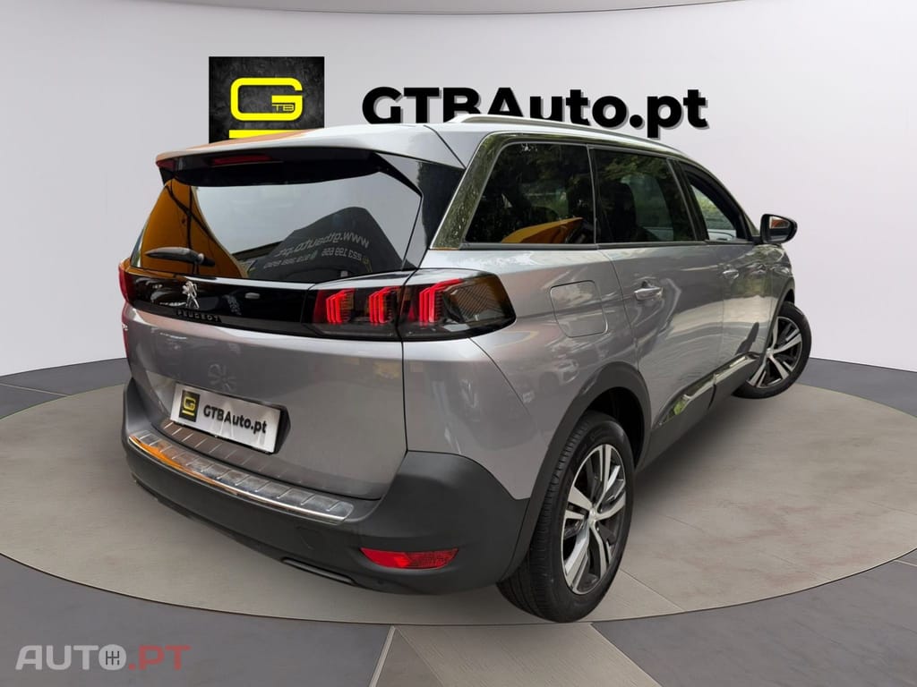 Peugeot 5008 1.2 ALLURE 131CV EAT8