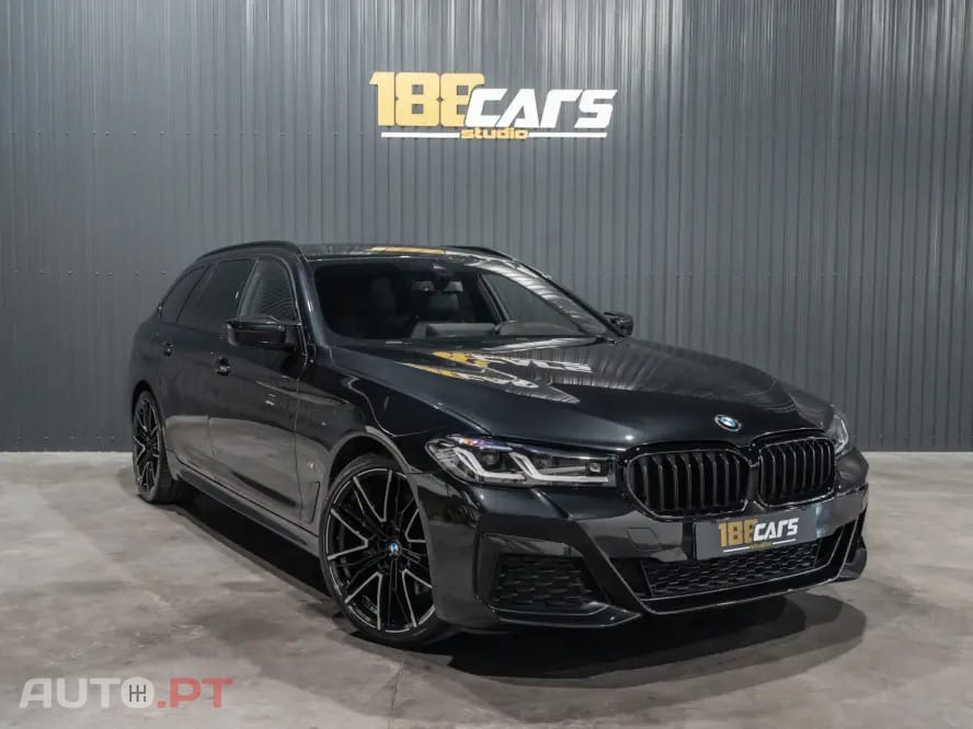 BMW 530 e Pack Desportivo M
