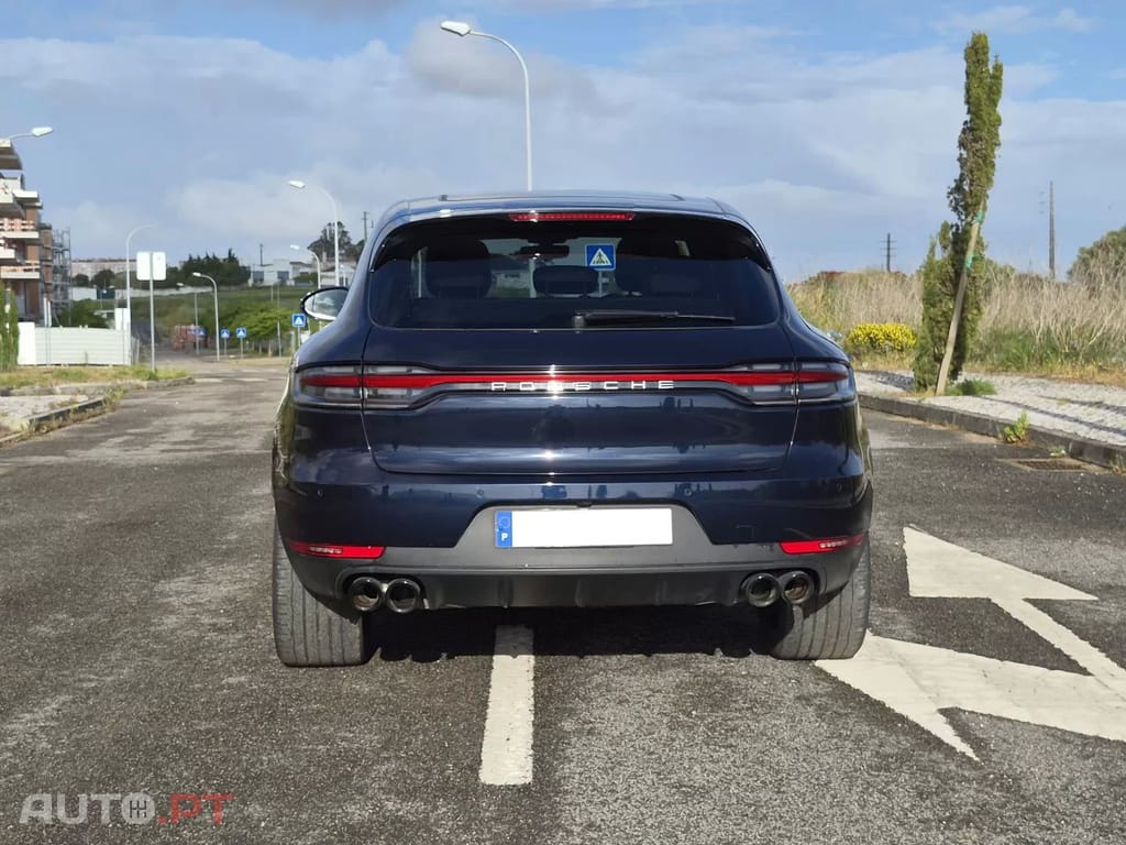 Porsche Macan PDK — fotografia 5