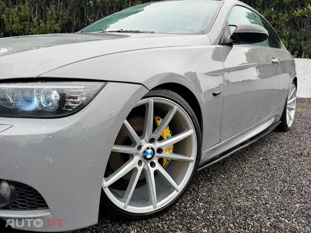 BMW 320 d