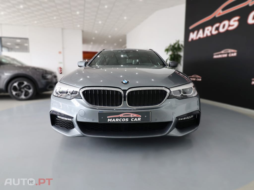 BMW 520 d Pack M Auto