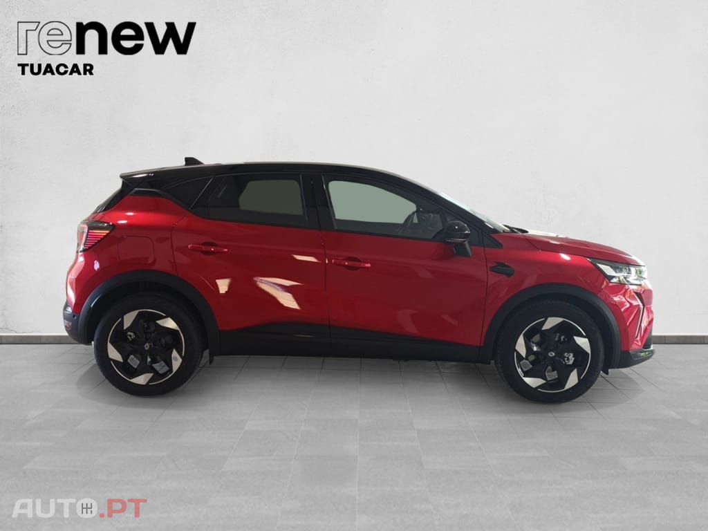 Renault Captur TECHNO TCe 115CV