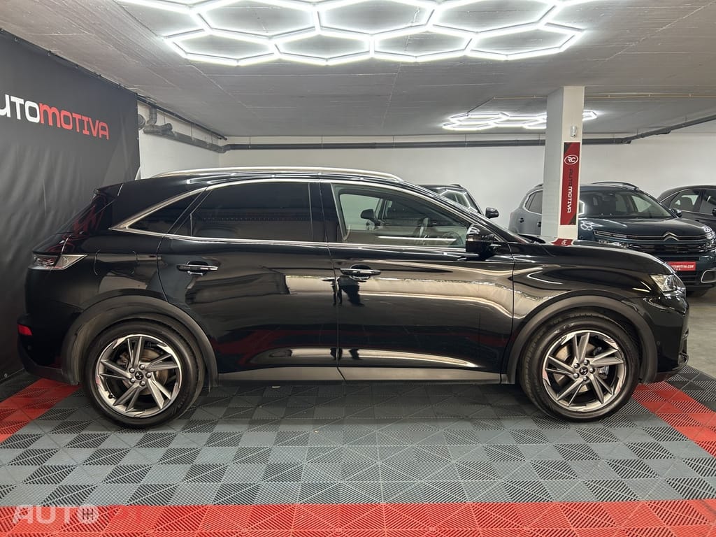 DS DS7 Crossback E-Tense SE Ligne Noire EAT8