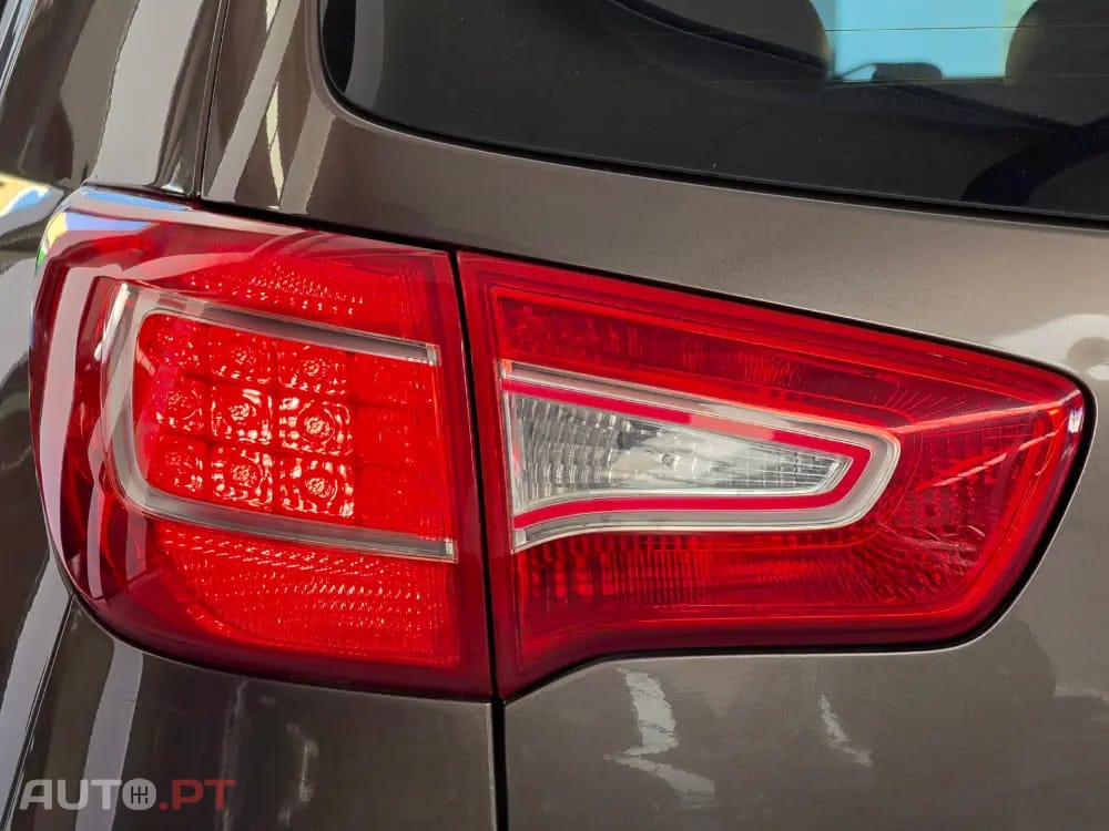 Kia Sportage 1.7 CRDi ISG Prime