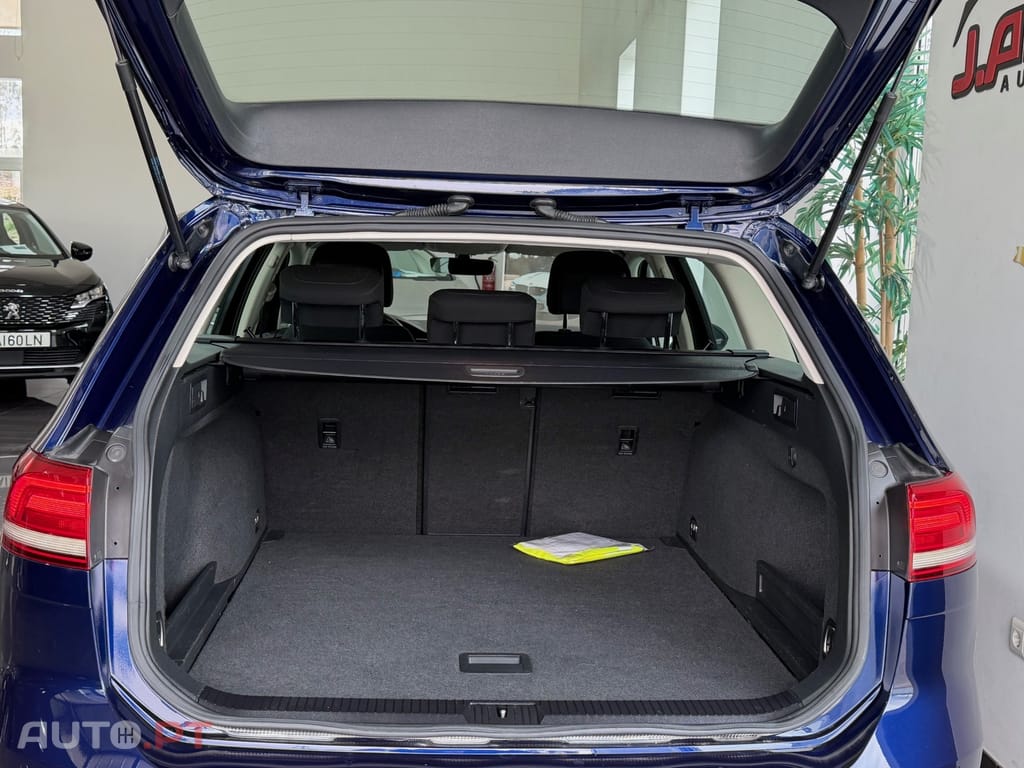 Volkswagen Passat Variant 2.0 TDI Confortline