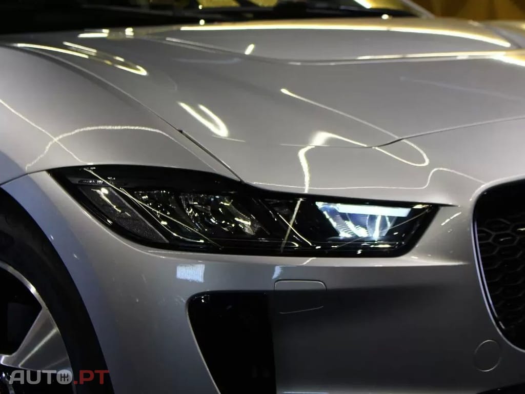 Jaguar I-Pace HSE AWD Aut.