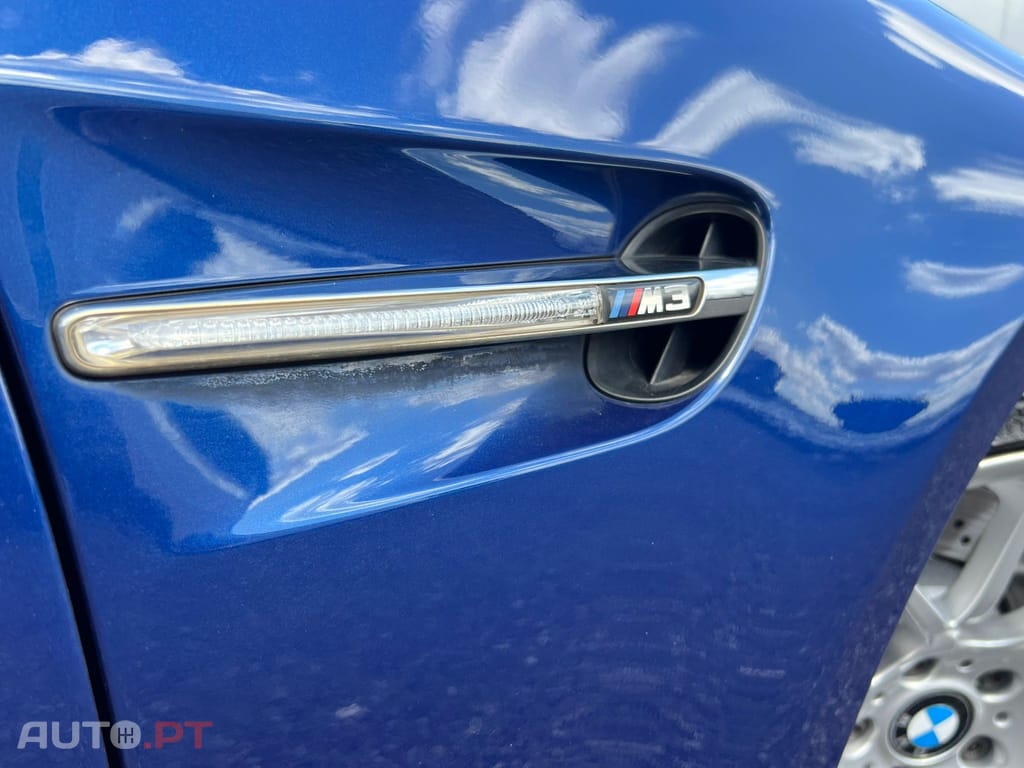 BMW M3 Cabrio