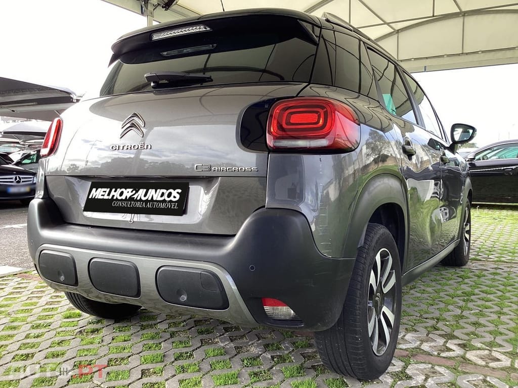 Citroen C3 Aircross 1.5 BlueHDi C-Series