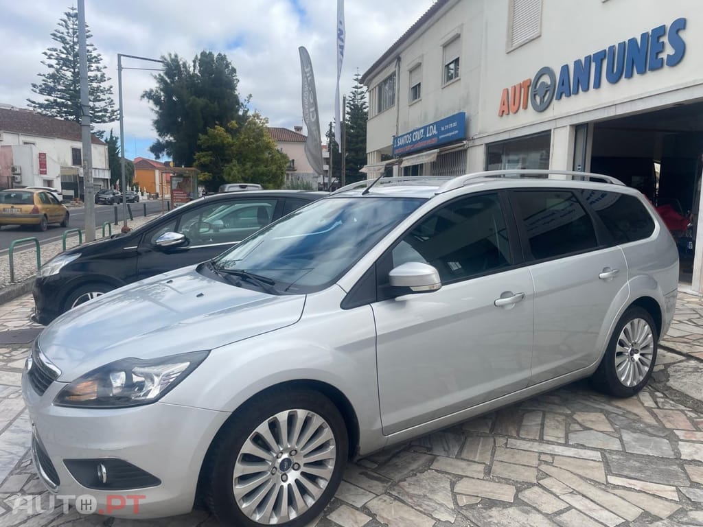 Ford Focus SW 1.6 TDCi 1st Edition