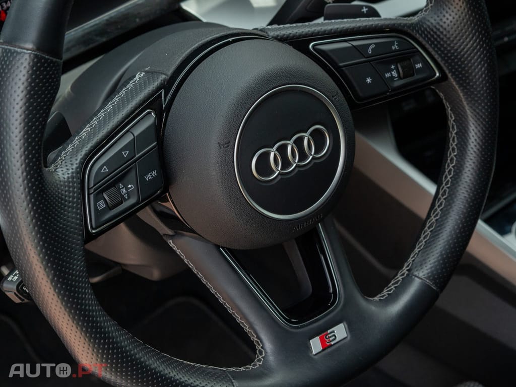 Audi A3 Sportback 40 TFSIe Advanced