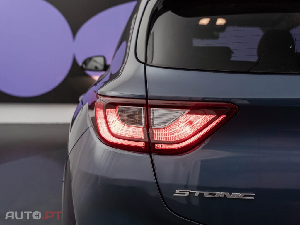 Kia Stonic 1.0 T-GDI Drive