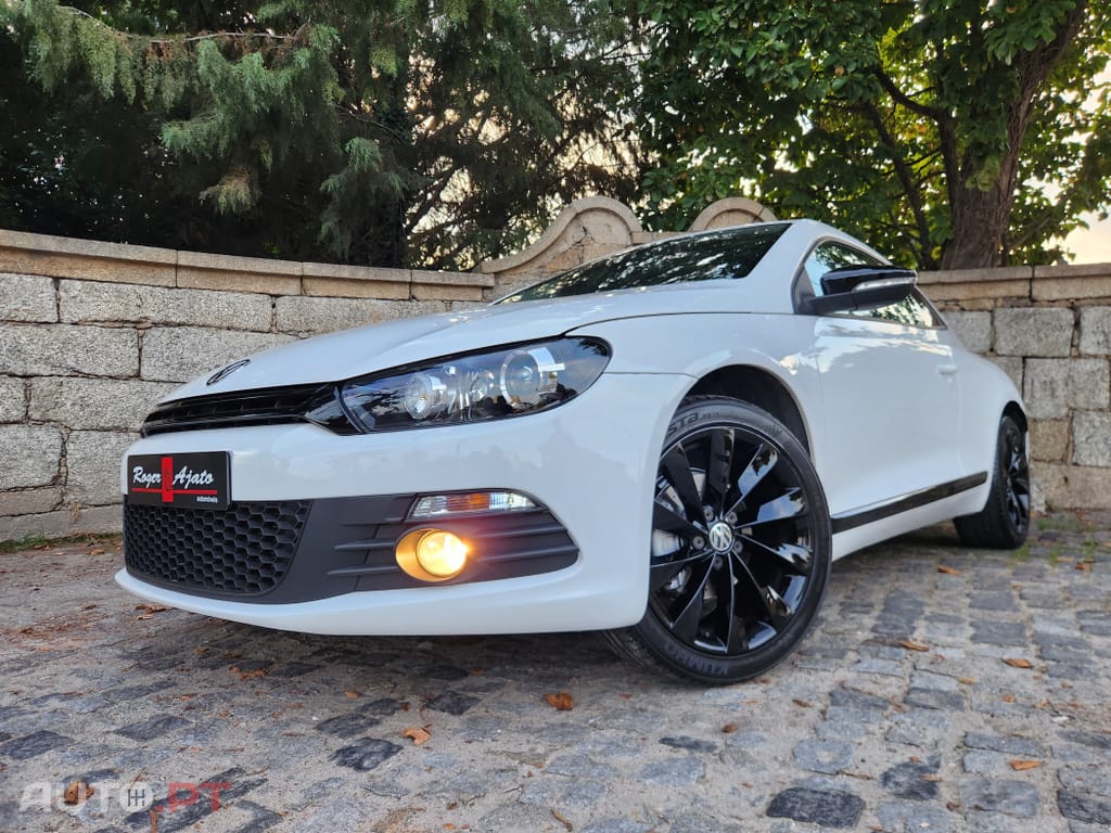 Volkswagen Scirocco 2.0 TDI