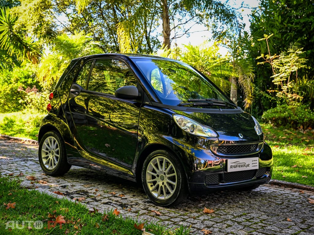 Smart ForTwo 1.0 mhd Passion 71