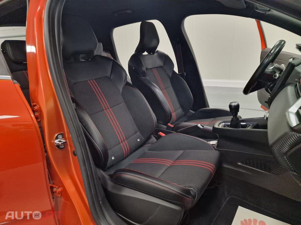 Renault Clio 1.5 Blue dCi RS Line