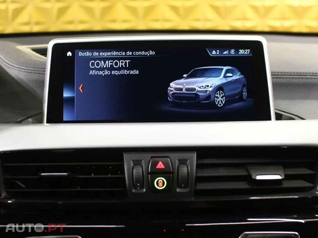 BMW X2 25 e xDrive Advantage