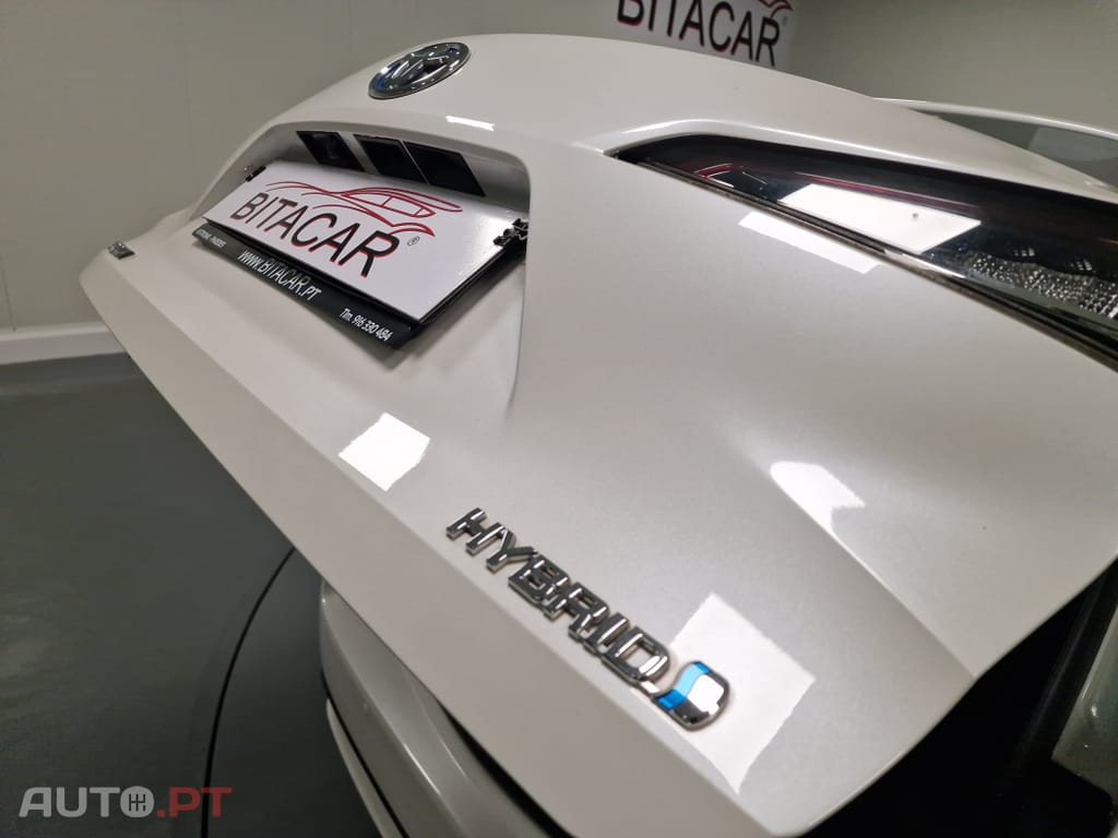 Toyota Corolla Touring Sports 1.8 Hybrid Comfort