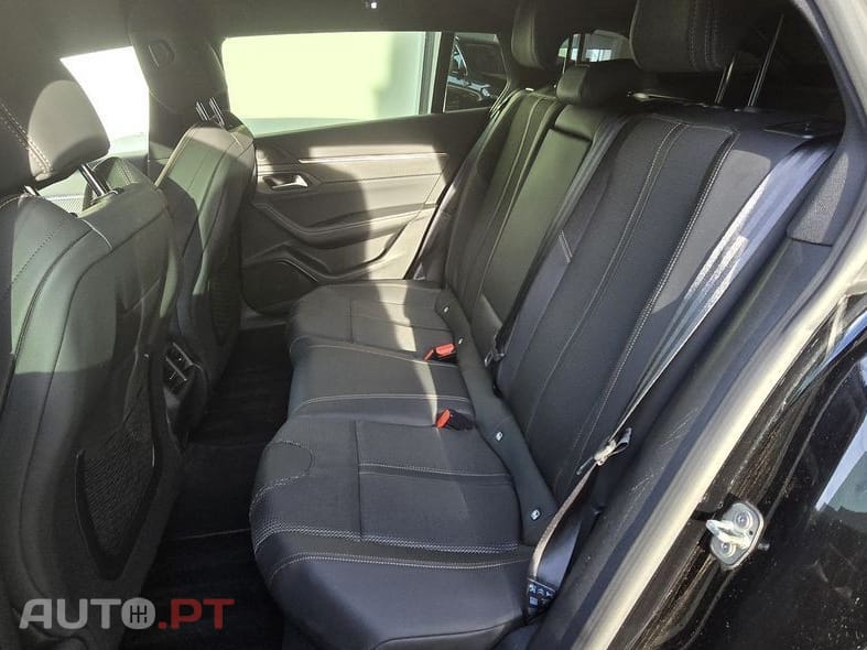 Peugeot 508 SW 1.5 BlueHDi GT Line EAT8