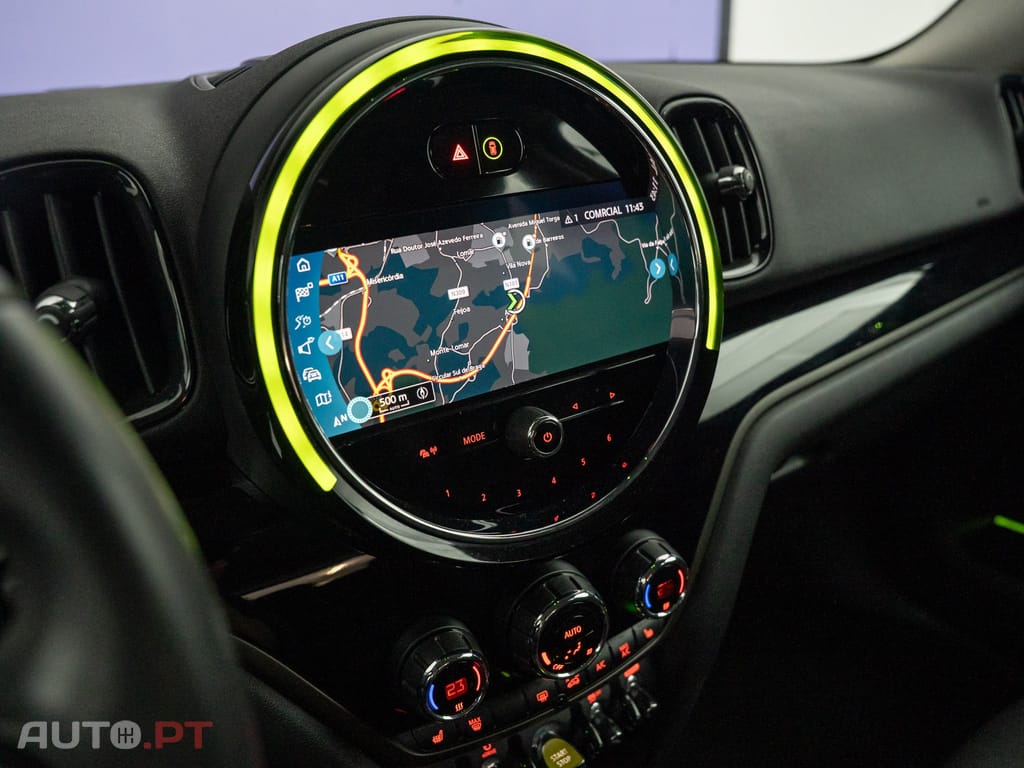 MINI Countryman Cooper SE ALL4 Auto