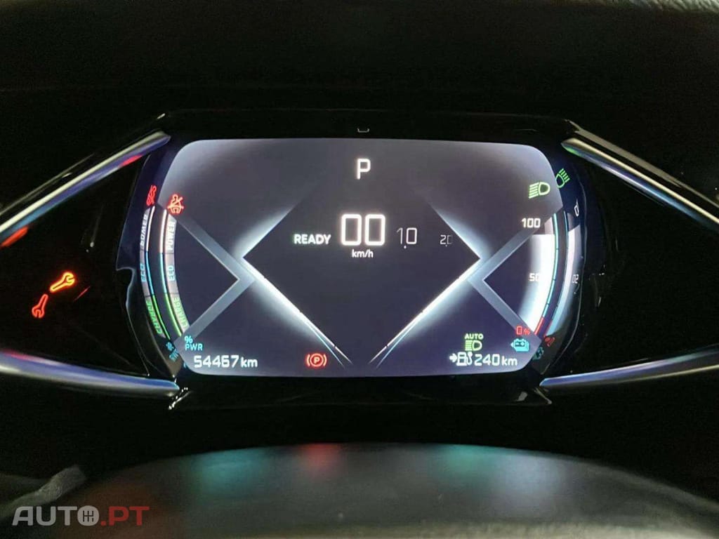 DS DS3 E-TENSE SO CHIC