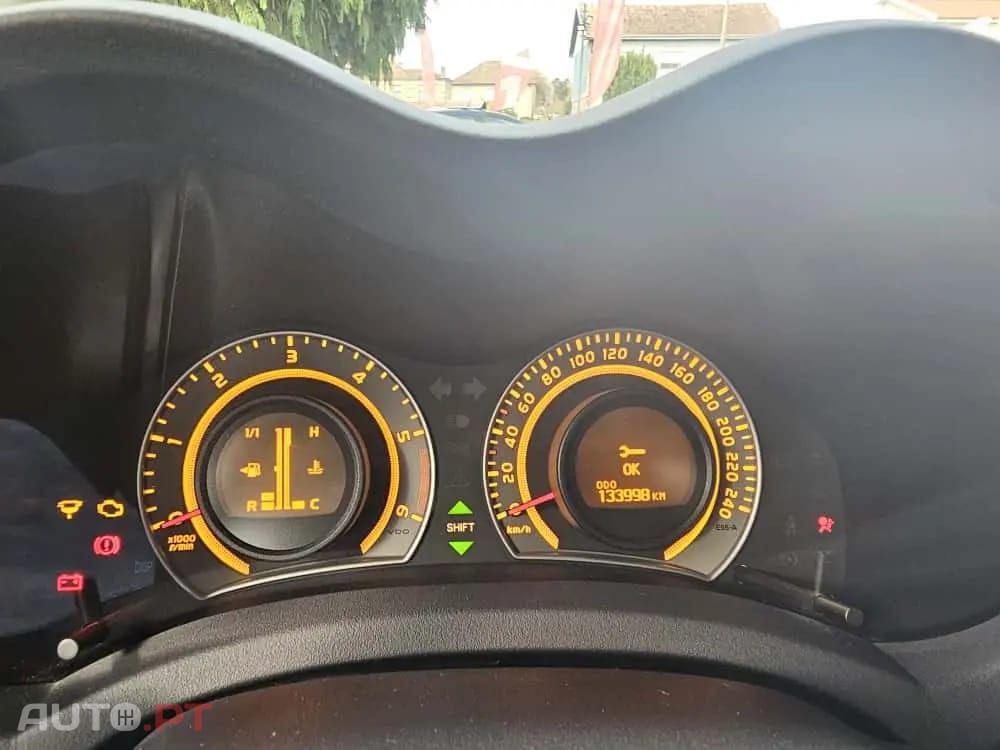 Toyota Auris 1.4 D-4D ACtive+AC
