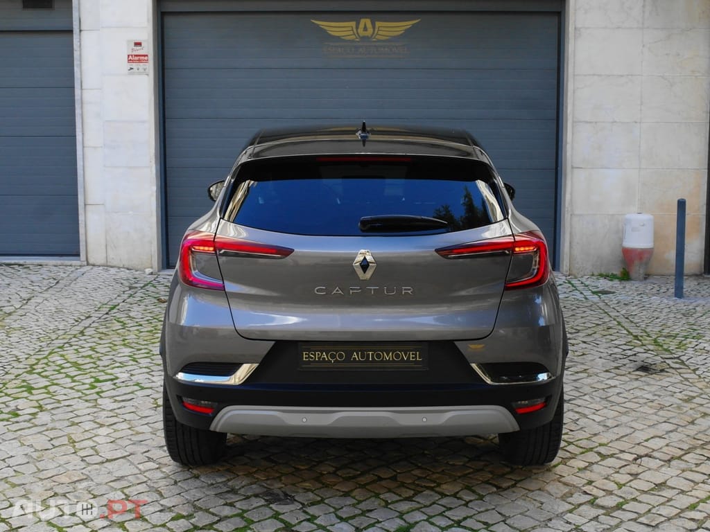 Renault Captur 1.0 TCe Techno