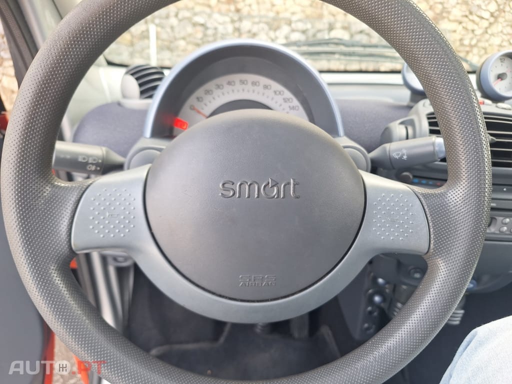 Smart ForTwo Pulse cdi