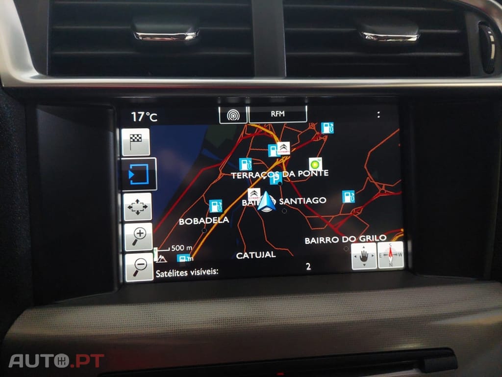 Citroen C4 PureTech 130 Stop & Start EAT6 Selection