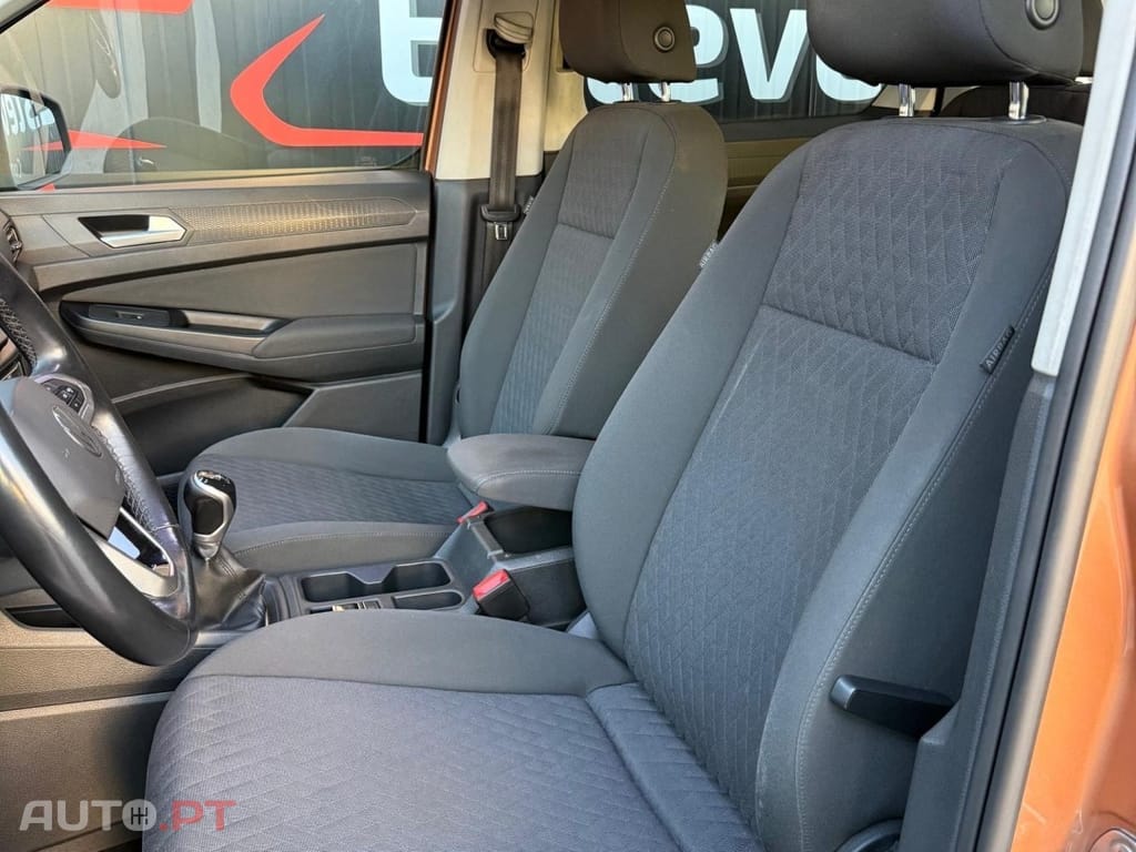 Volkswagen Caddy 2.0 TDI