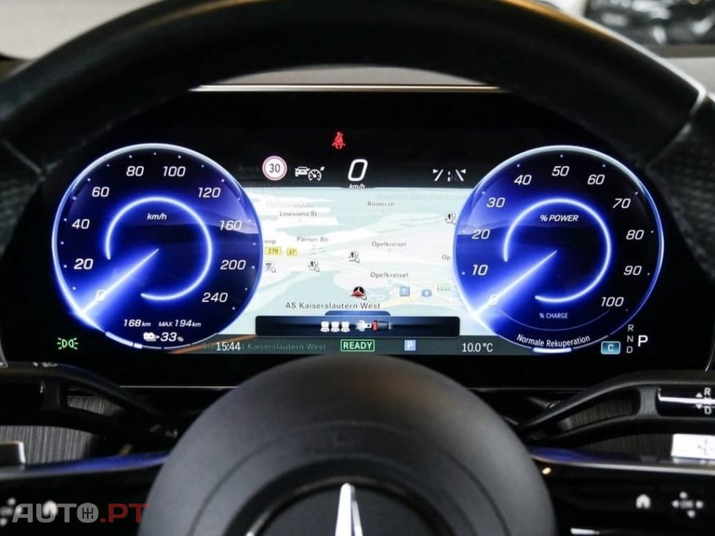 Mercedes-Benz EQE 300 Edition AMG Line