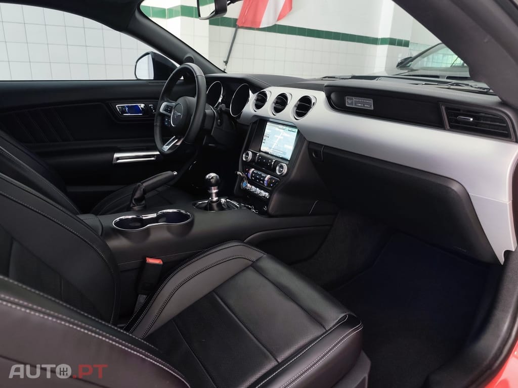 Ford Mustang 5.0 Ti-VCT GT