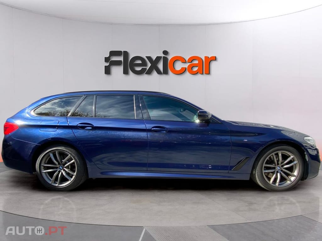 BMW 520 d Pack M Auto