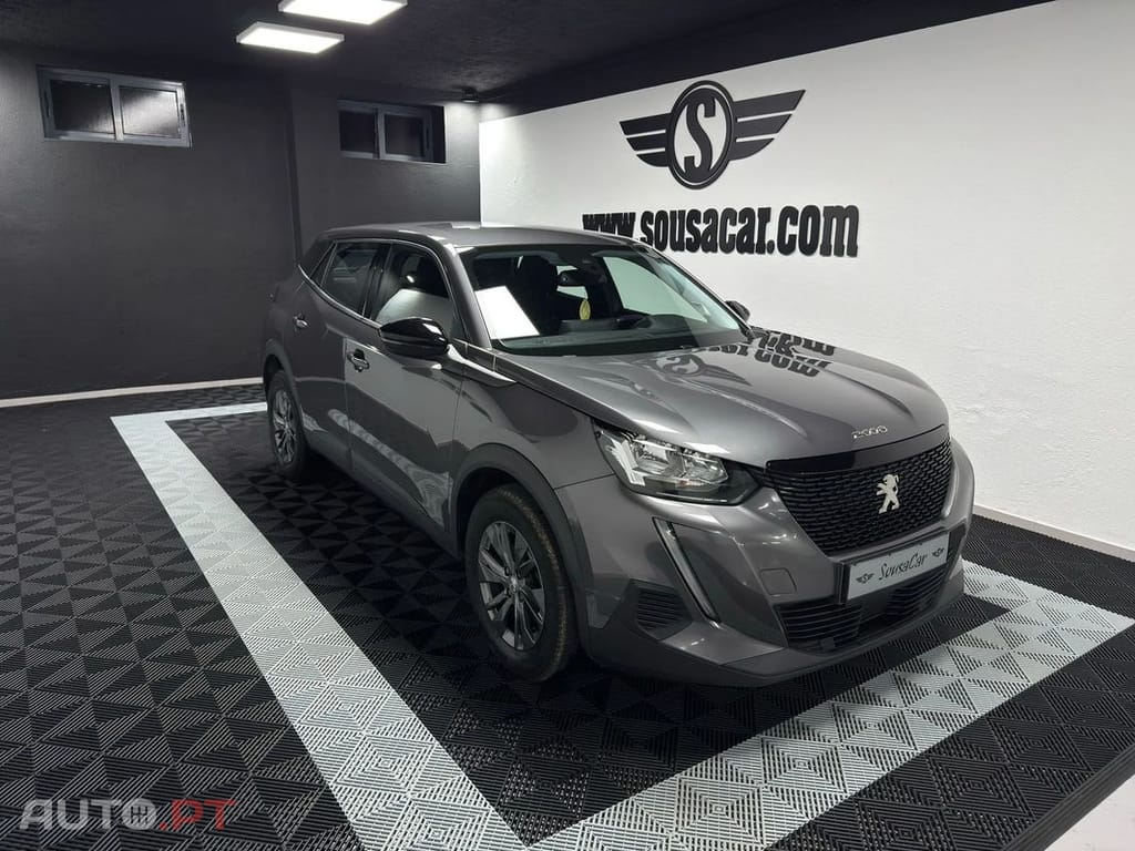 Peugeot 2008 PureTech 130 GPF Stop&Start Active