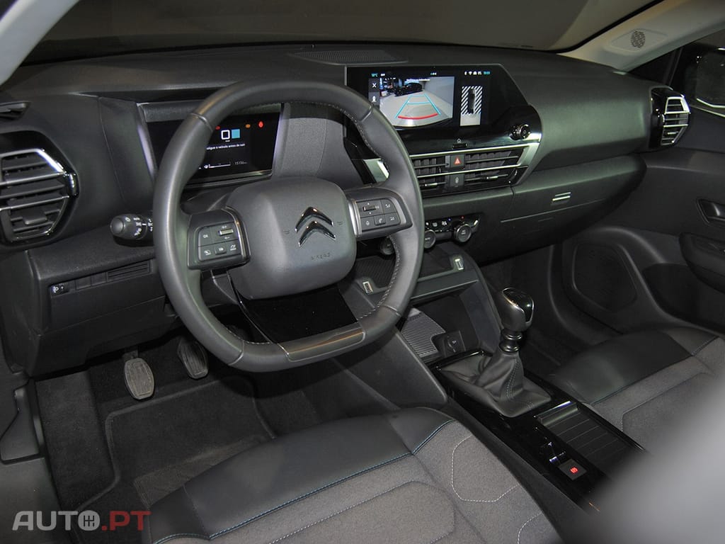 Citroen C4 1.2 PureTech Plus
