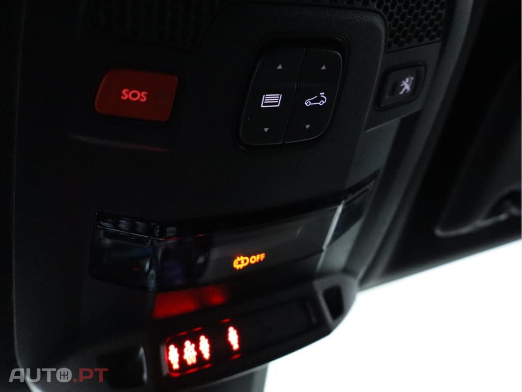 Peugeot 508 HYBRID 225cv e-EAT8 GT S