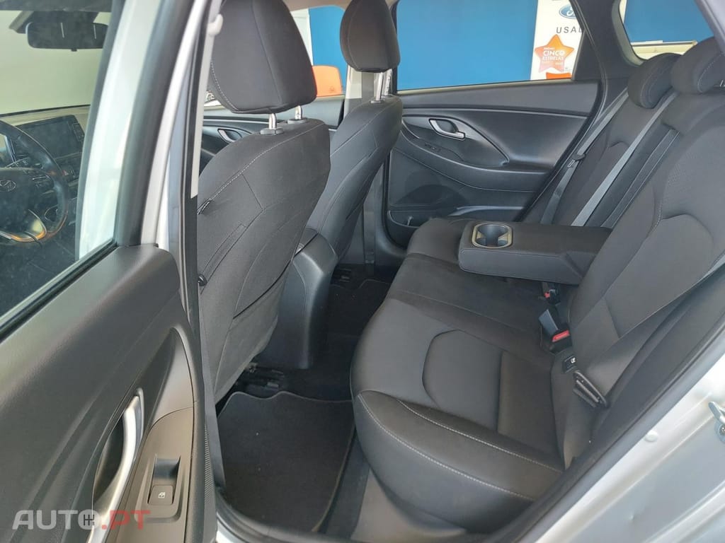 Hyundai i30 1.6 CRDi Style